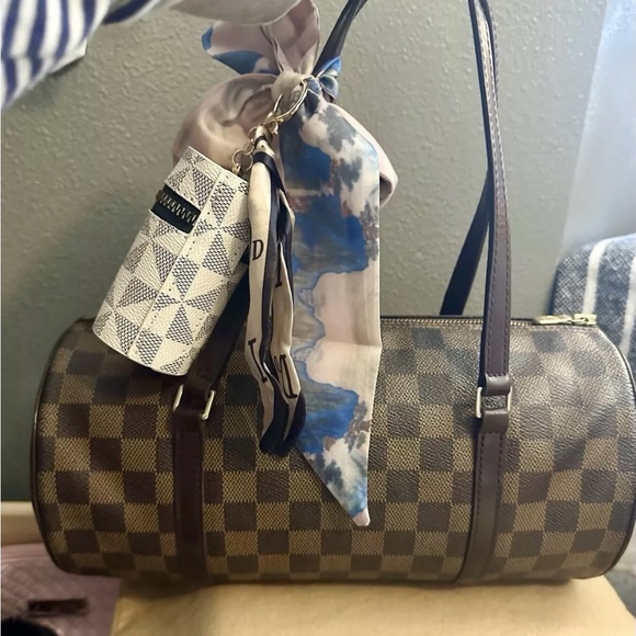 Louis Vuitton Papillon Damier Ebene - Picture 3 of 10